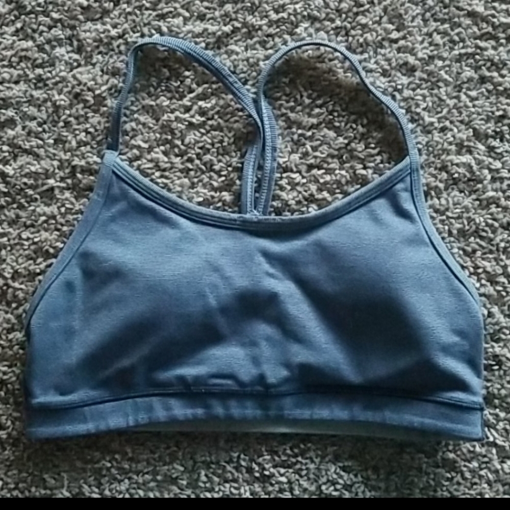 Lululemon bra, size 6